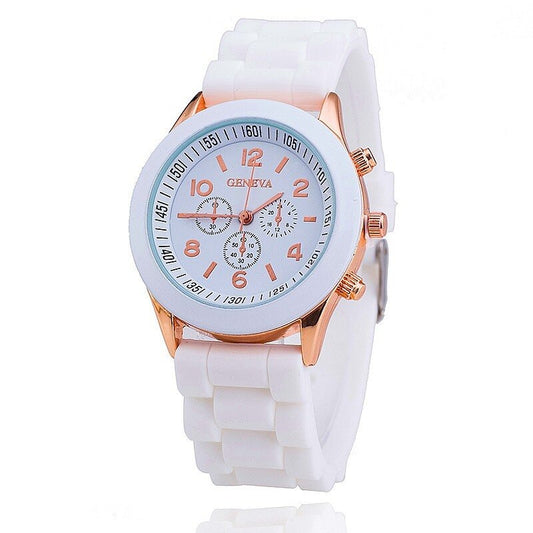 Trendy Ladies' Quartz Watch Elegant and Fashionable Wristwatch